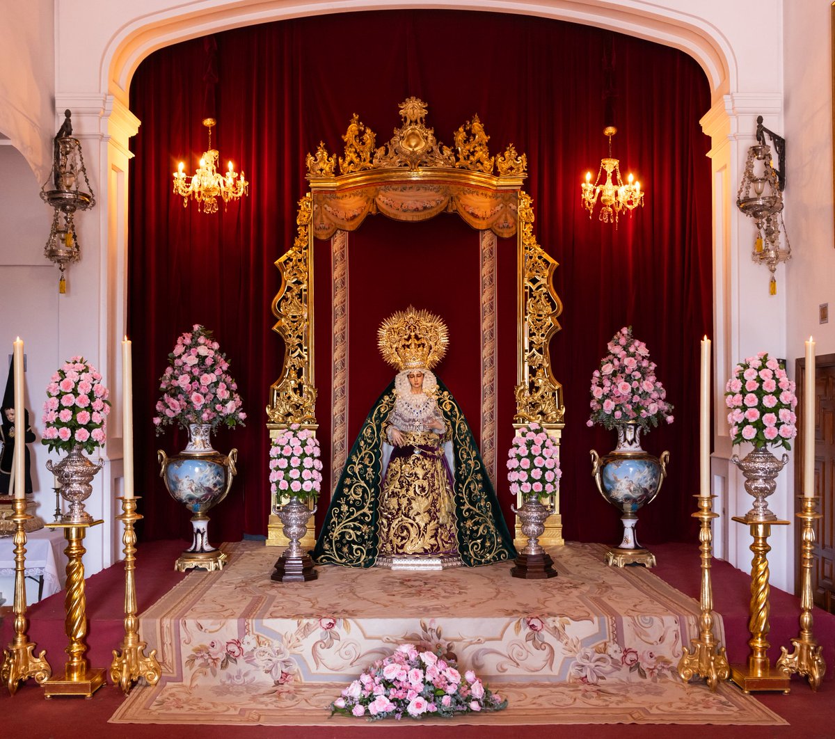 Hdad. Monte Calvario tweet media