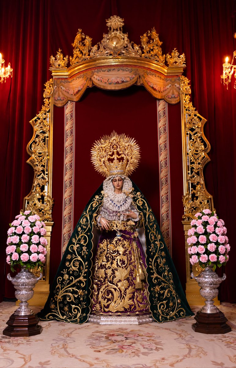 Hdad. Monte Calvario tweet media