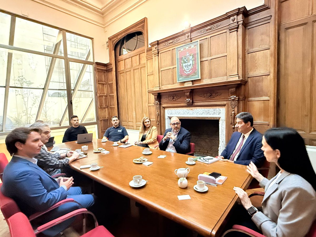 Universidad Internacional de La Rioja (UNIR) tweet media