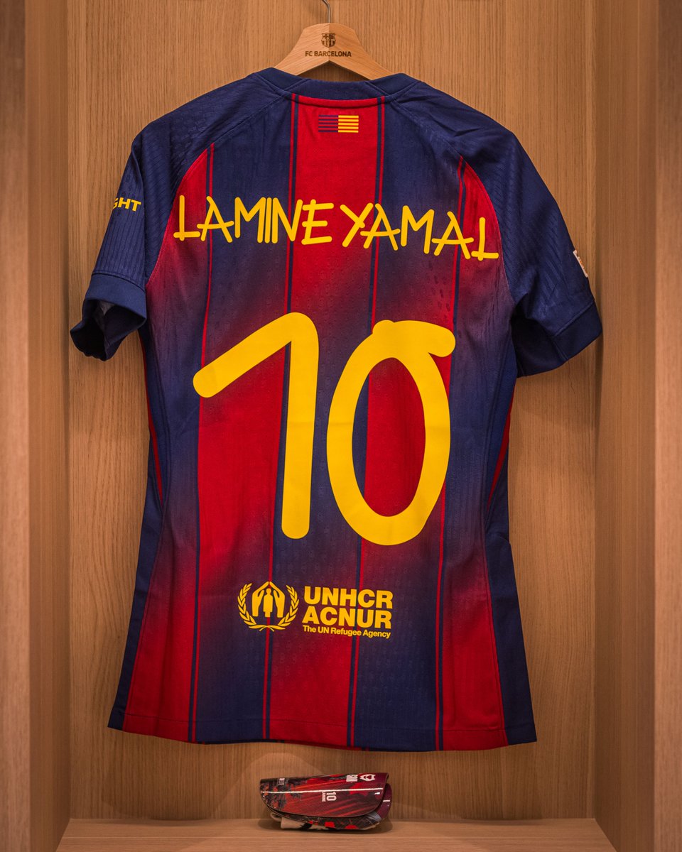FCBarcelona tweet picture