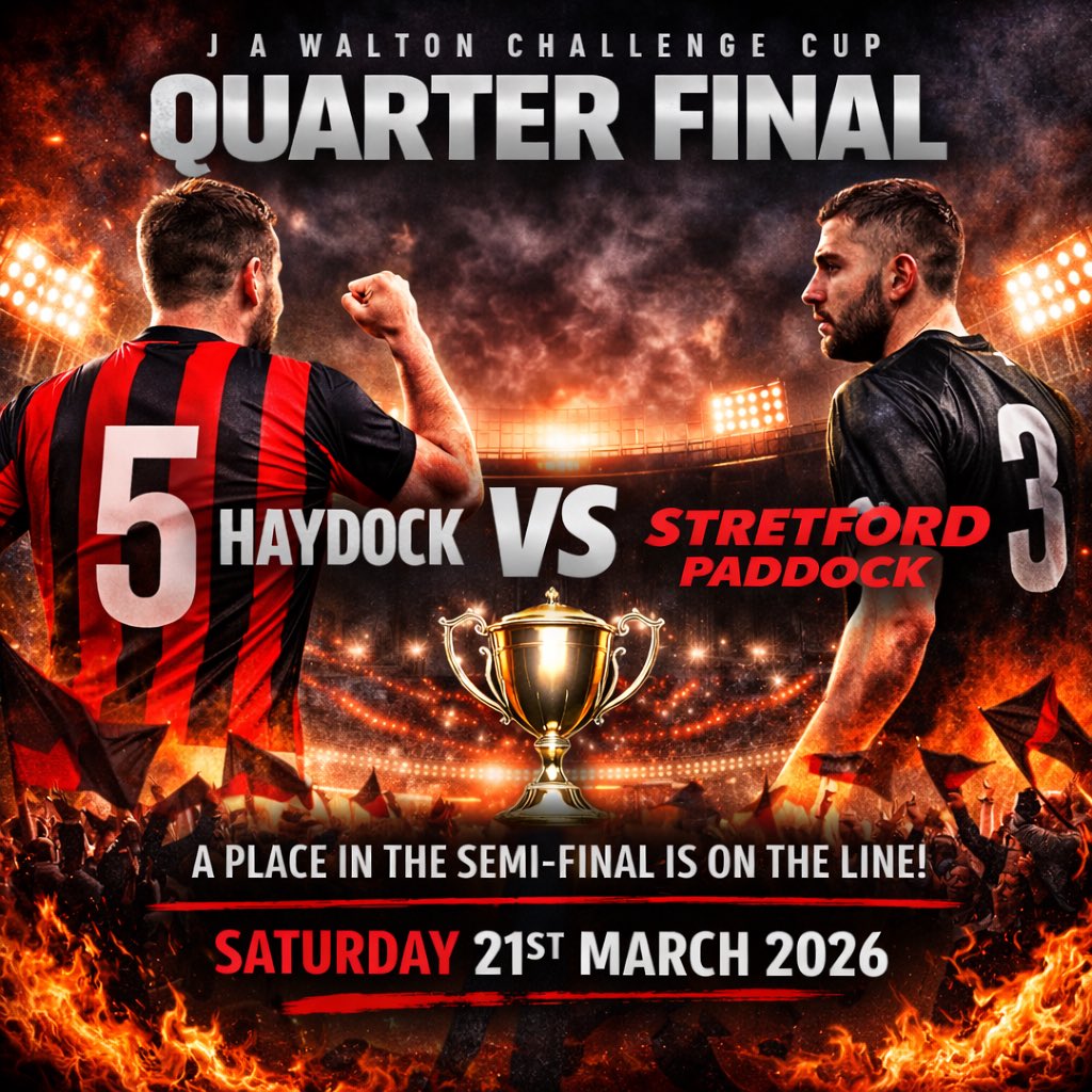 Haydock F.C tweet media