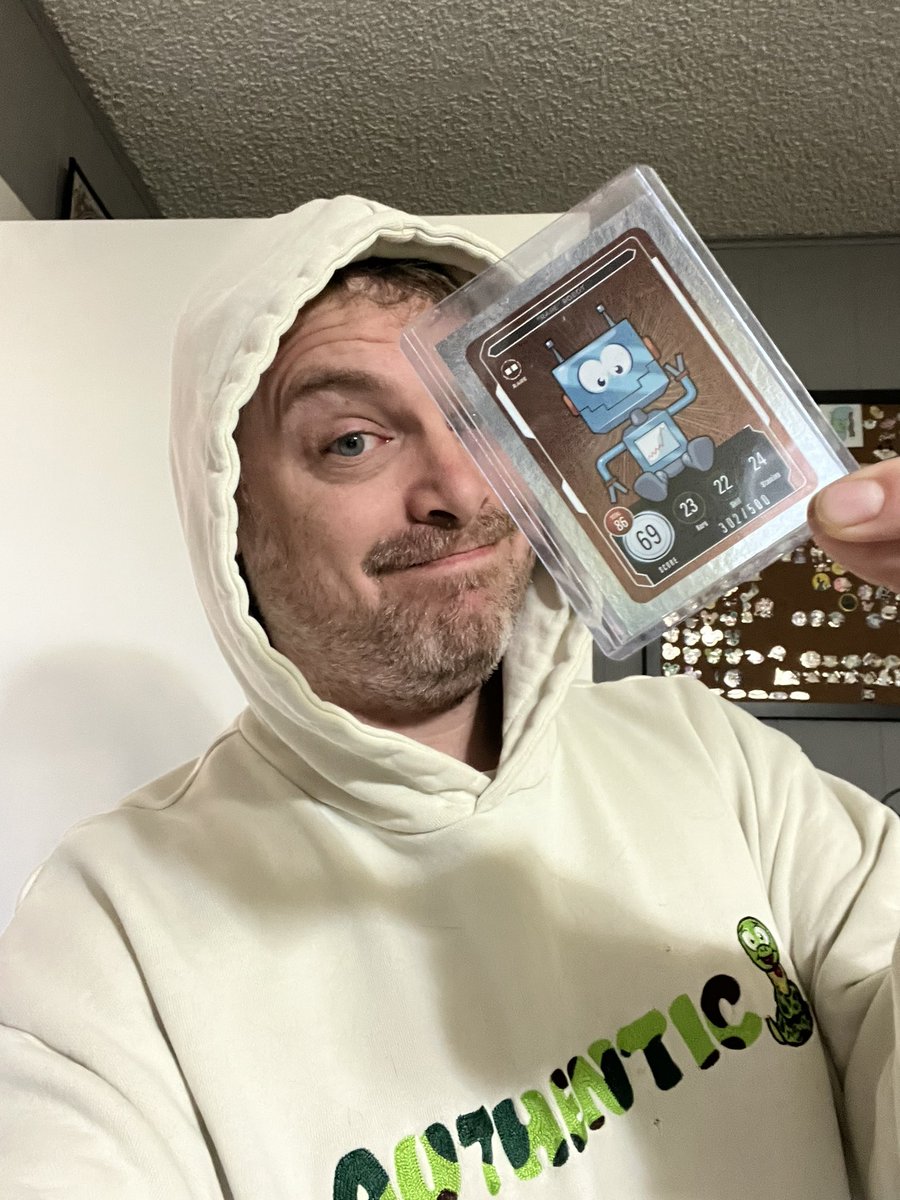 Tim Livingston 🤖💚 tweet media