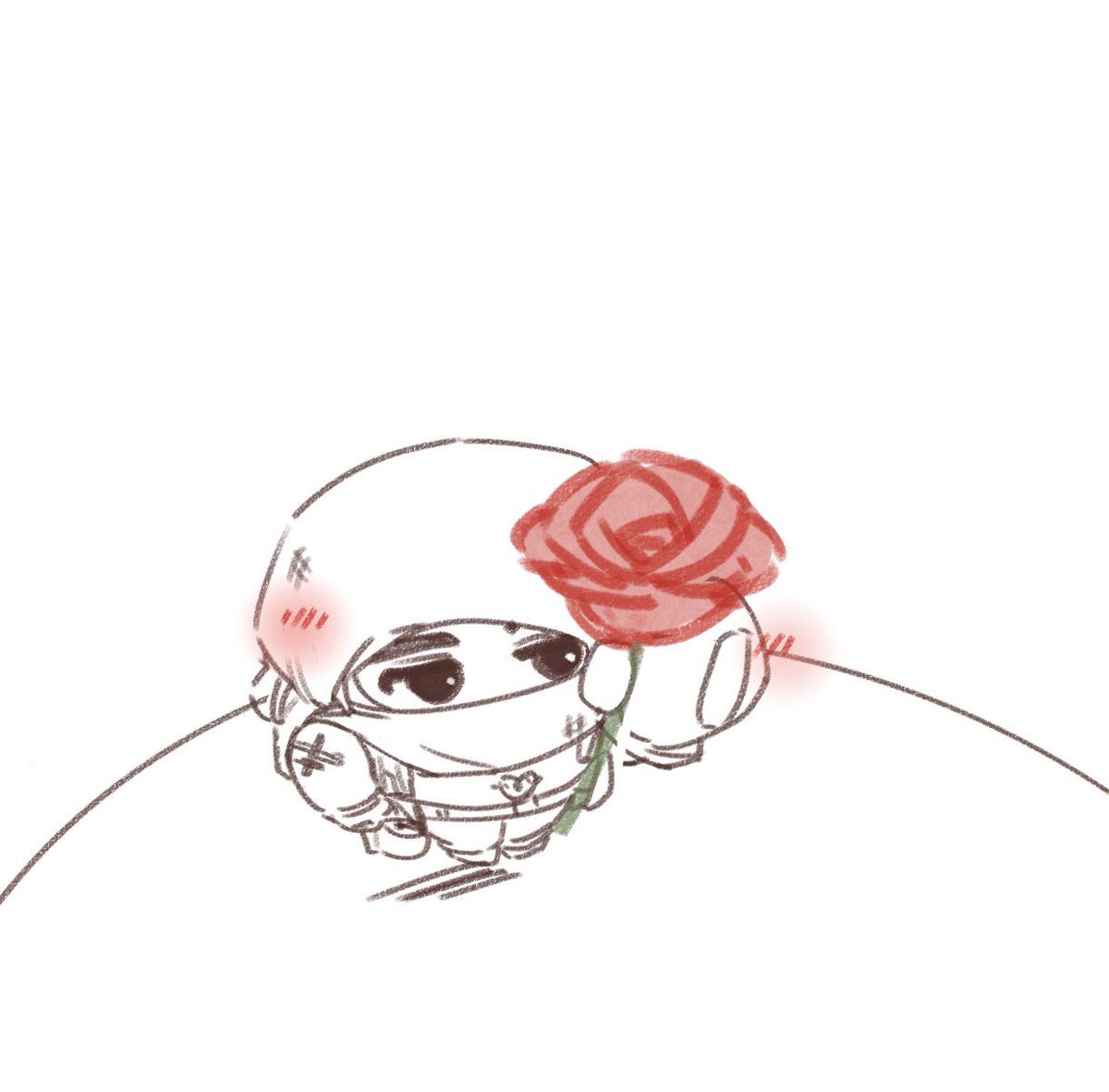 Moke_Cat's tweet photo. 🌹#krueger https://t.co/zhH4YBxsBu