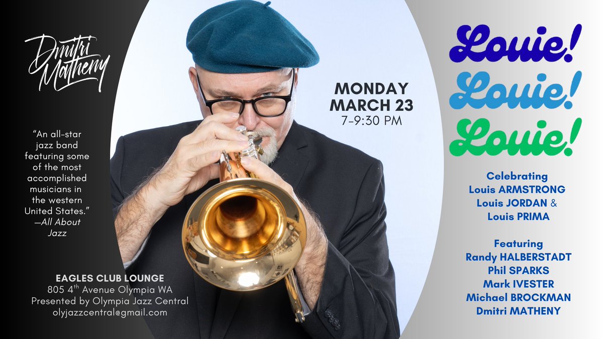 🎶Dmitri Matheny tweet media