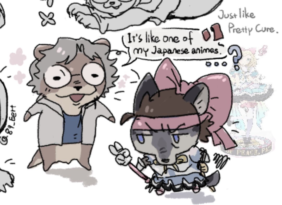 子头Eeeeeert🐥 tweet media