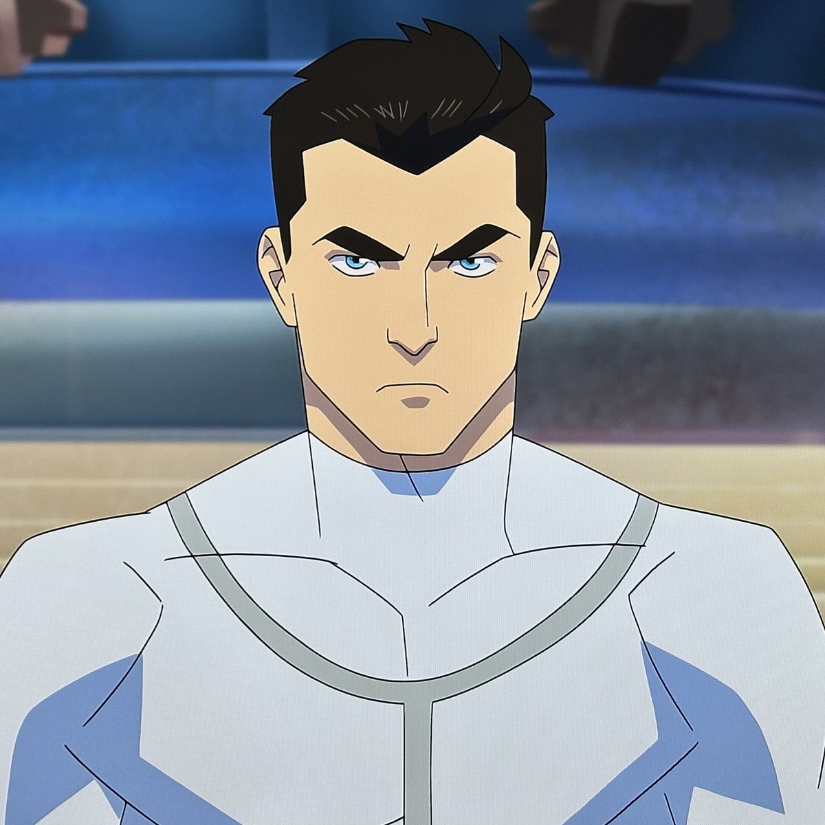 Nerdy Omni-Man (Invincible S4 Hype) tweet media