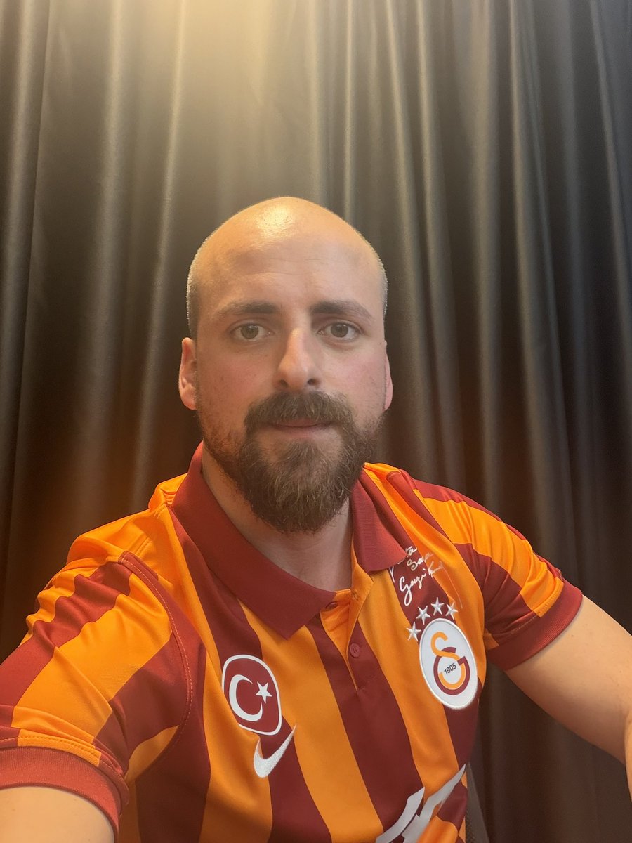 Burhan Can Terzi tweet media