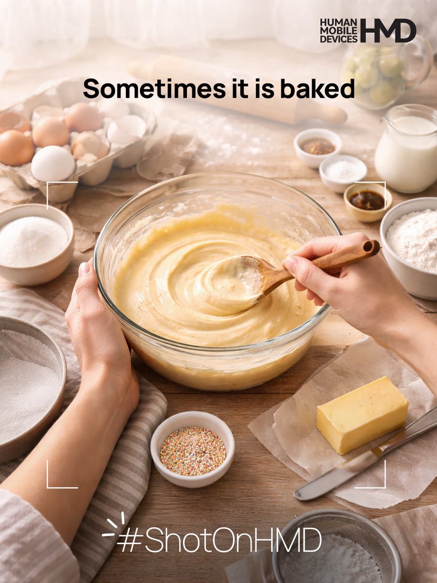 HMD India tweet media