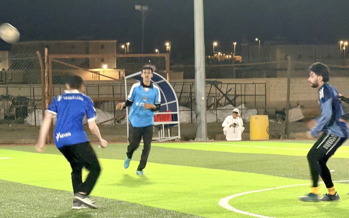 mosgovsa_live's tweet photo. ⚽🌙 بطولة عفيف الرمضانية لكرة القدم.. أجواء رياضية تجمع الفرق المشاركة في ليالي رمضان بروح تنافسية 💪✨

📍مكتب محافظة الدوادمي https://t.co/6nPTakCirY
