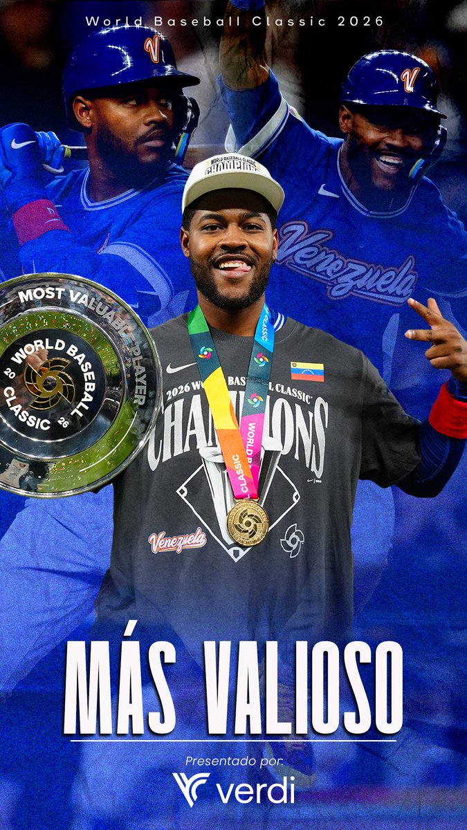Team Beisbol Venezuela tweet media
