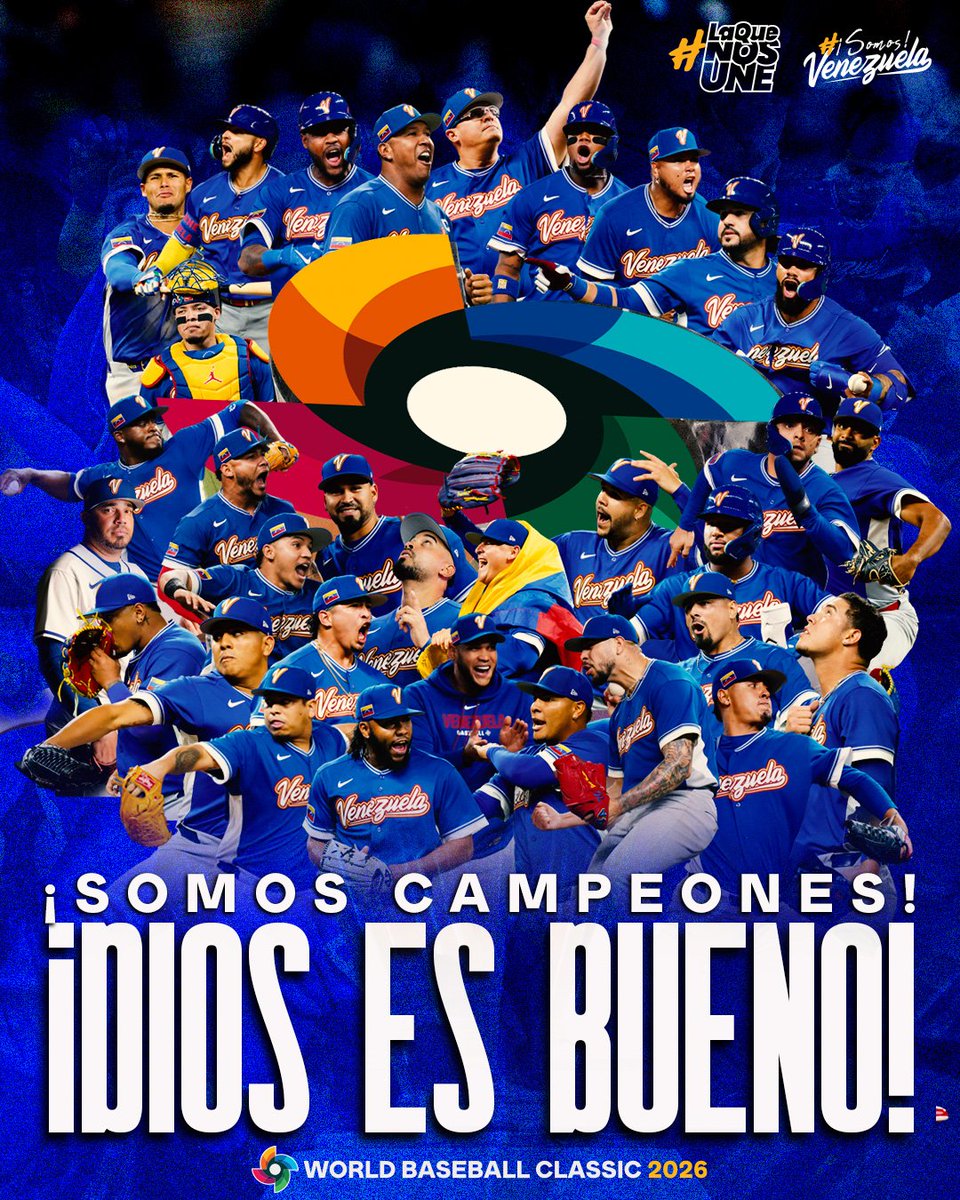 Team Beisbol Venezuela tweet media