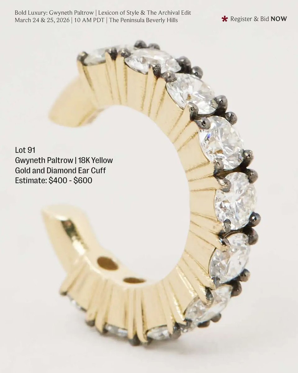 Julien's Auctions tweet media