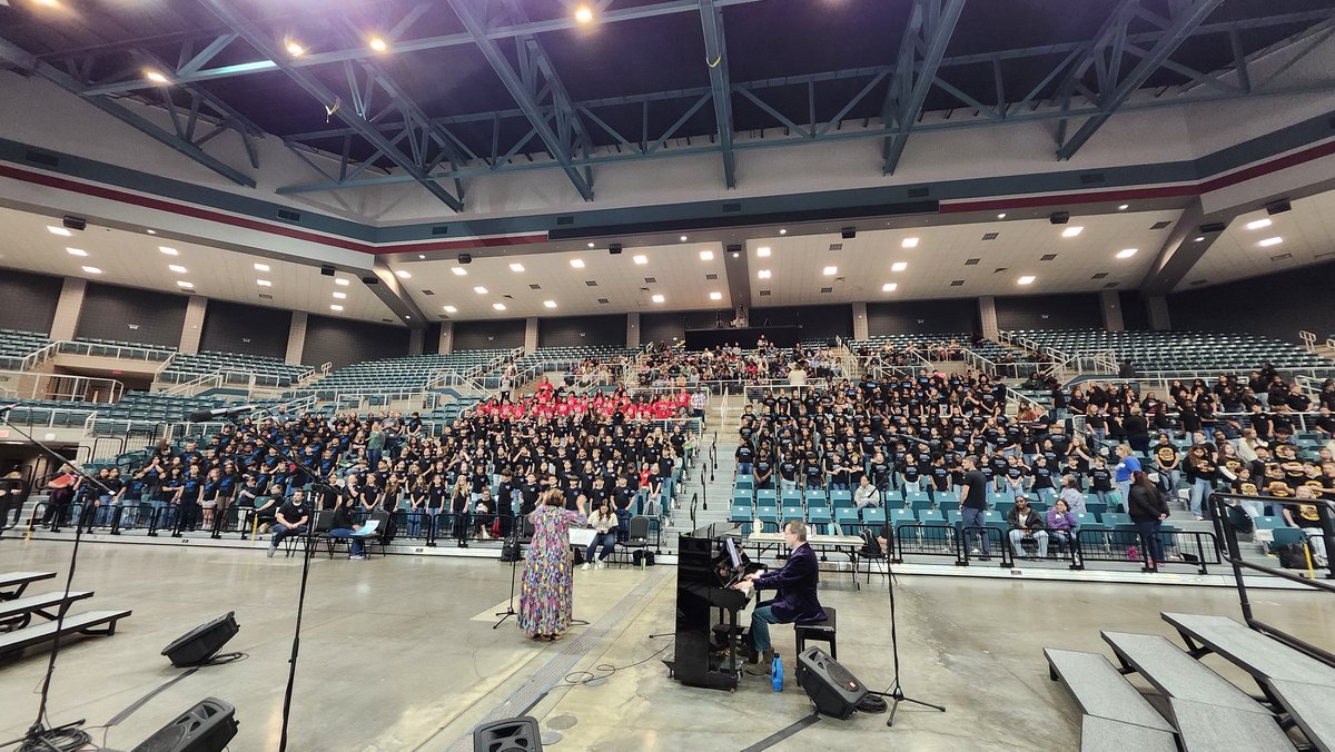 Merrell Center- Katy ISD tweet media