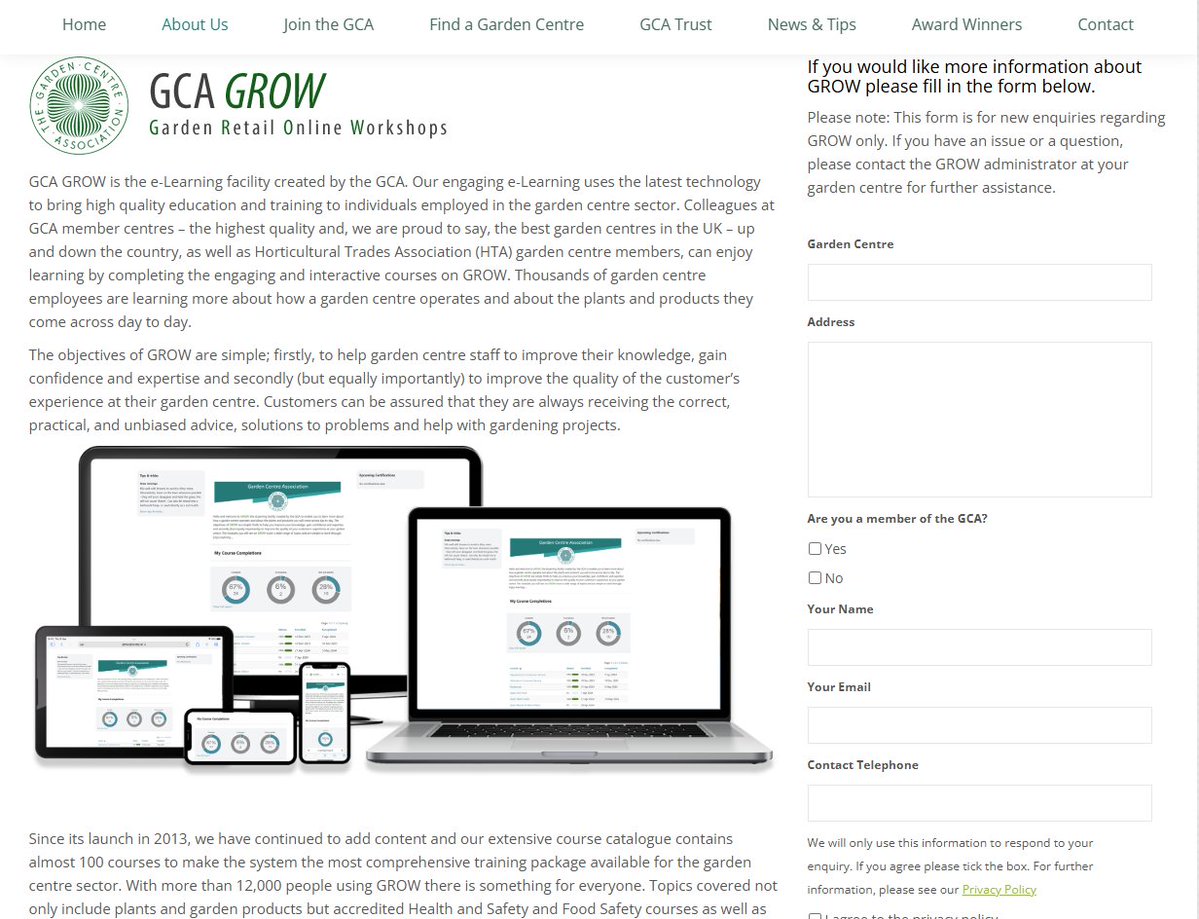 Garden Centre Association tweet media