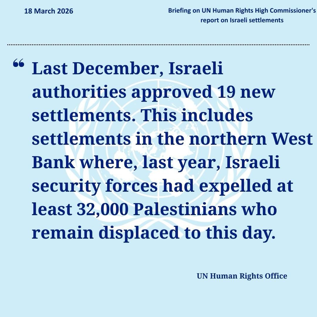 State of Palestine tweet media