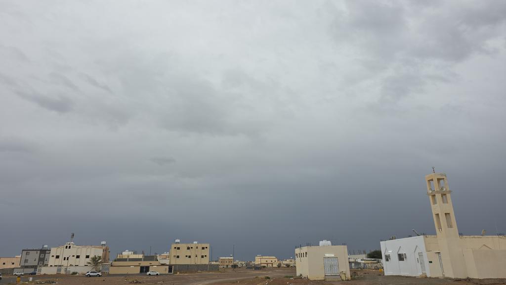 saud98769876's tweet photo. أجواء #خيبر_الشماليه
اليوم #الأربعاء  الموافق 29/9/1447
#شهر_رمضان_المبارك١٤٤٧هـ
اللهم مطر خير ورحمه ومغفرة من عندك ورضوانا .
اللهم أختم لنا شهرنا برضوانك والعتق من نيرانك يا جواد يا كريم  ياخير من أعطى ووهب . https://t.co/lFZ2bqjUX2