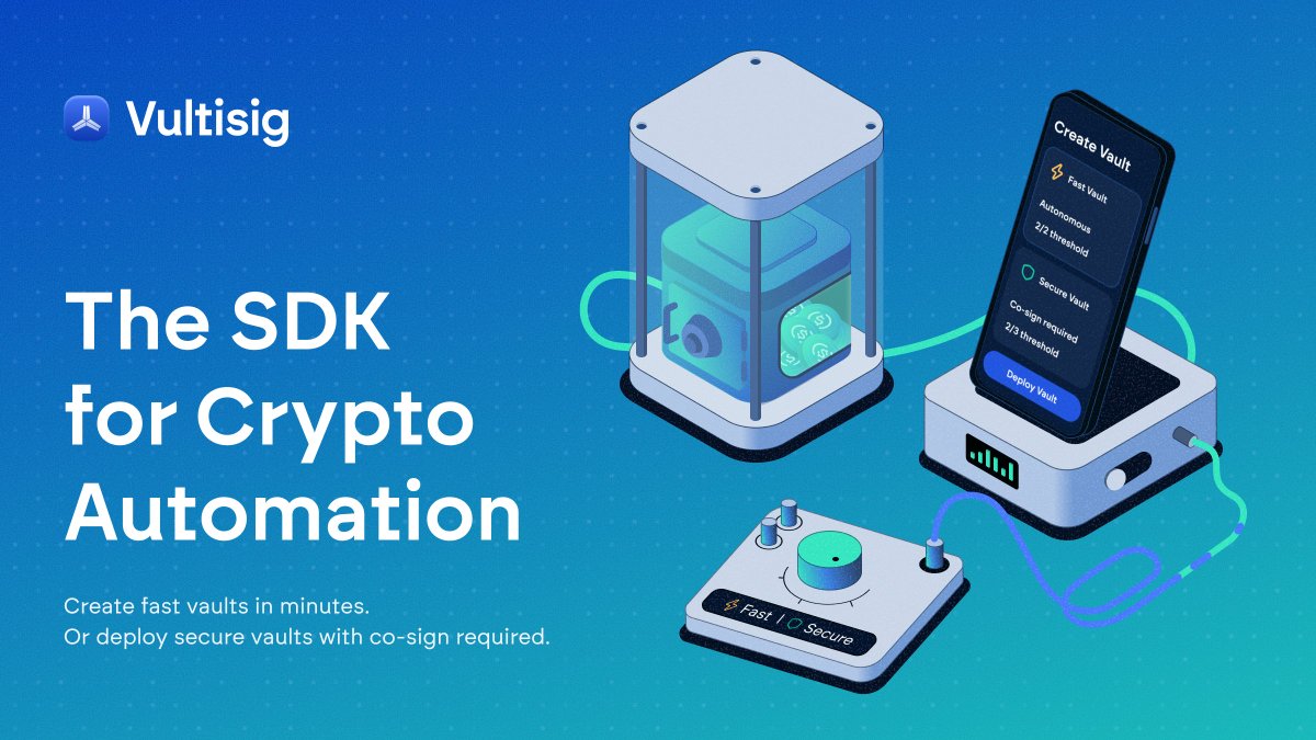 Vultisig tweet media