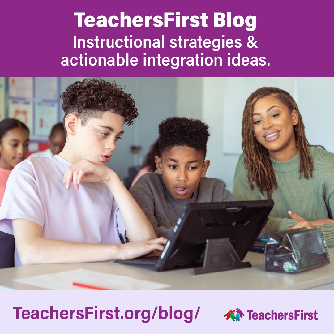 TeachersFirst tweet media