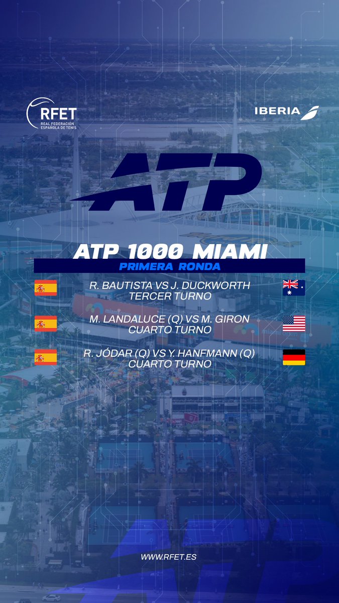 Tenis España tweet media