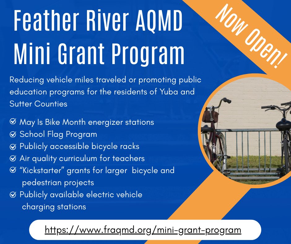 Feather River AQMD tweet media