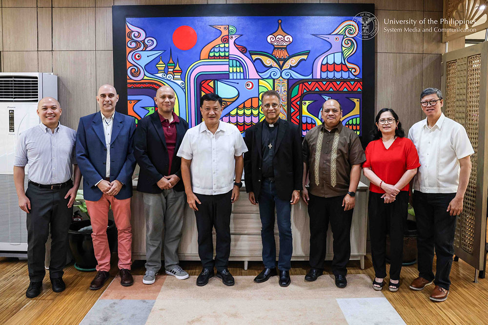 Salesian Institutions of Higher Education (IUS) tweet media