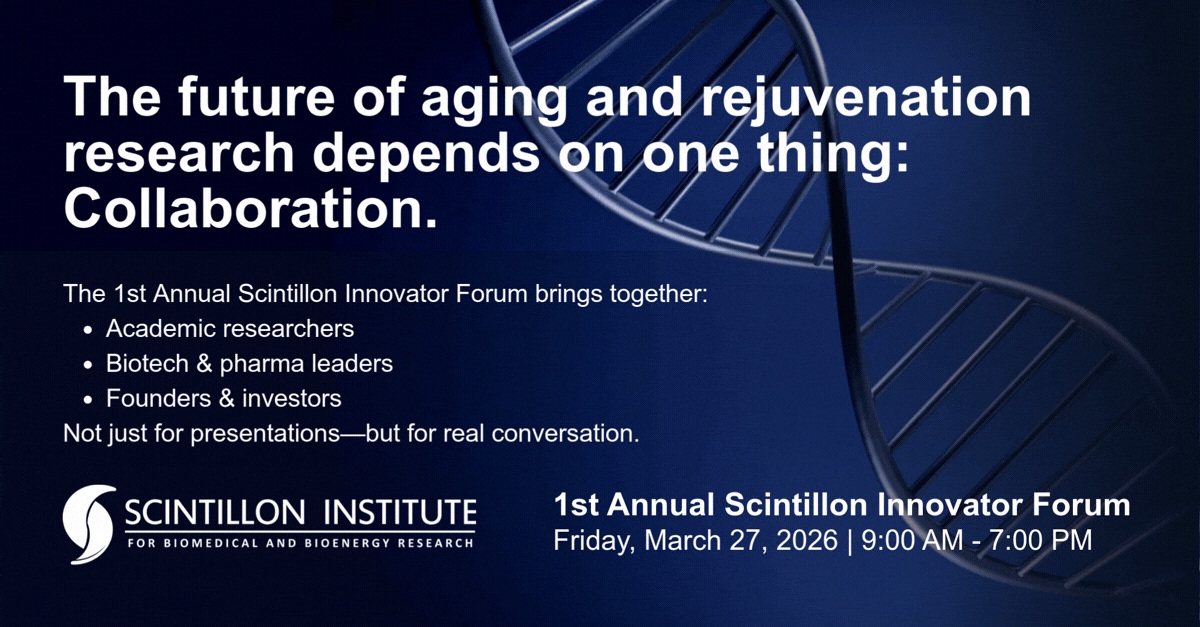 Scintillon Institute tweet media