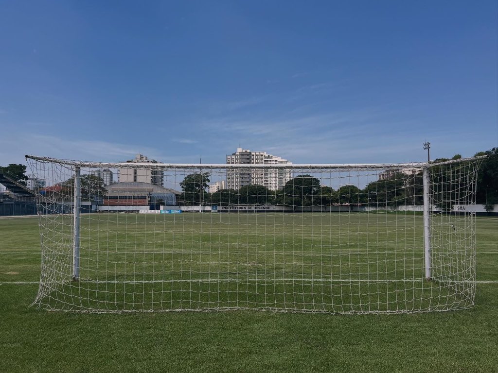 Resende F.C. tweet media