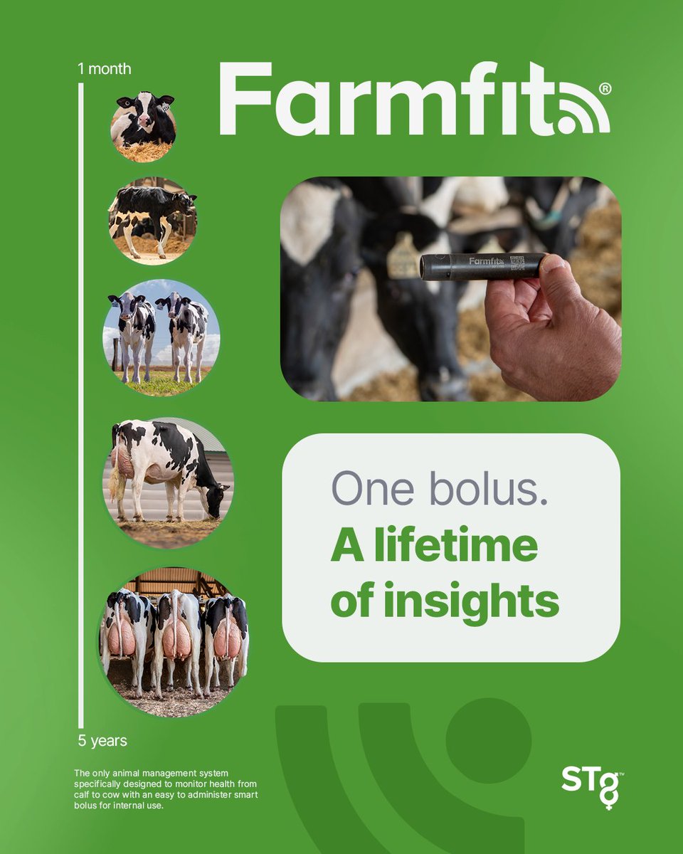 STgenetics tweet media