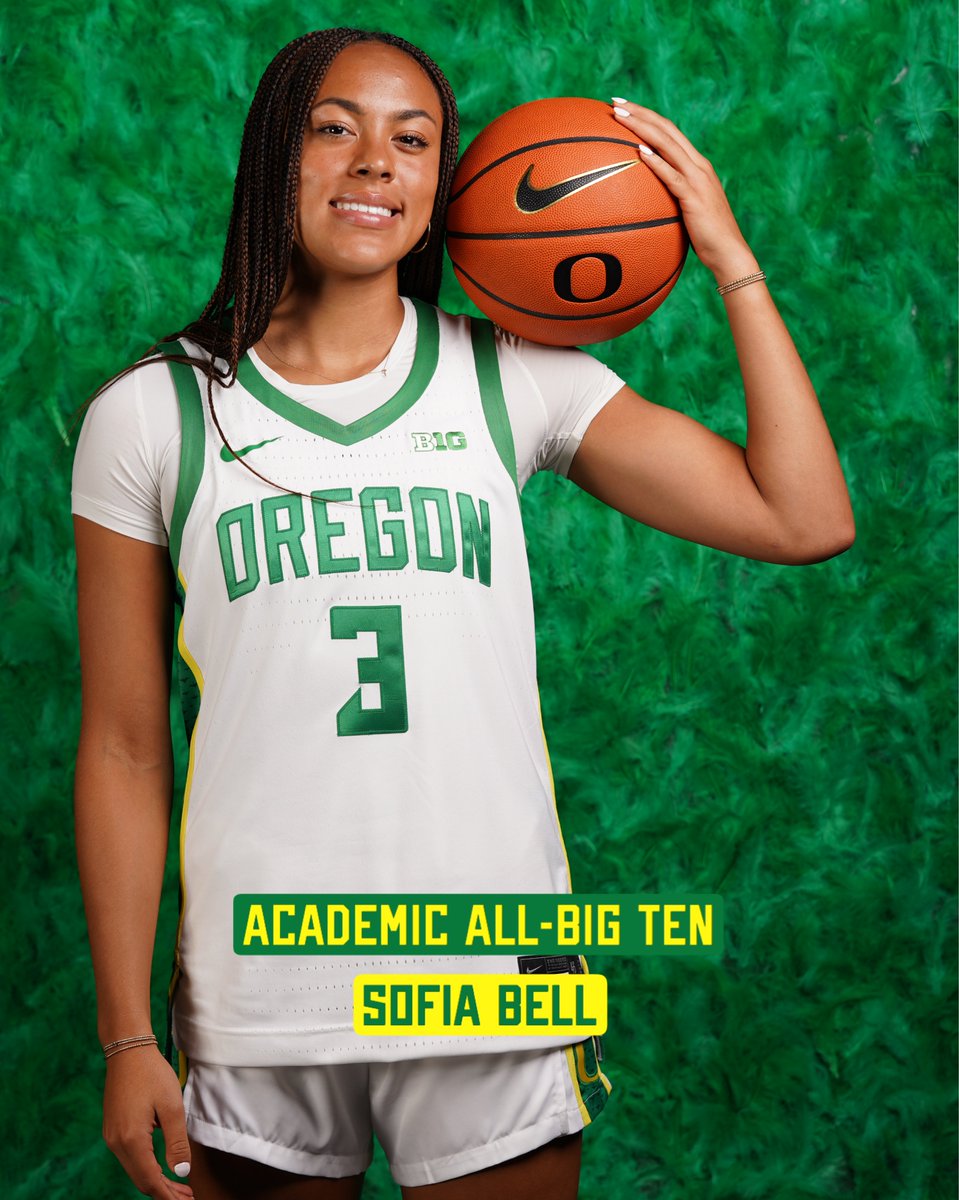 Oregon Women’s Basketball tweet media