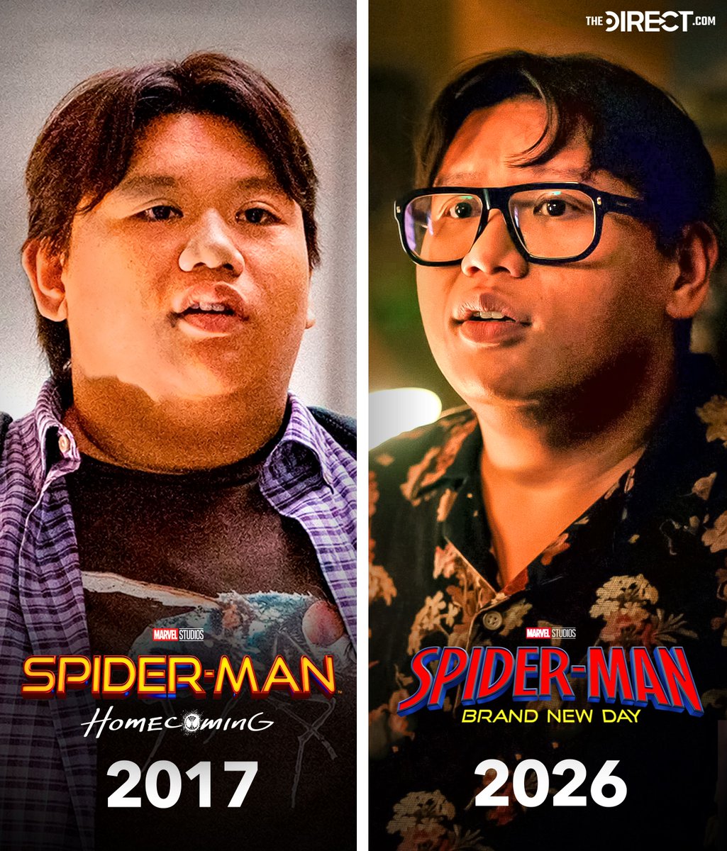 MCU - The Direct tweet media