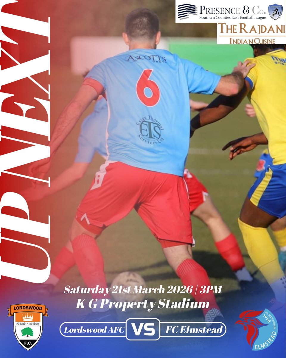 FC Elmstead tweet media