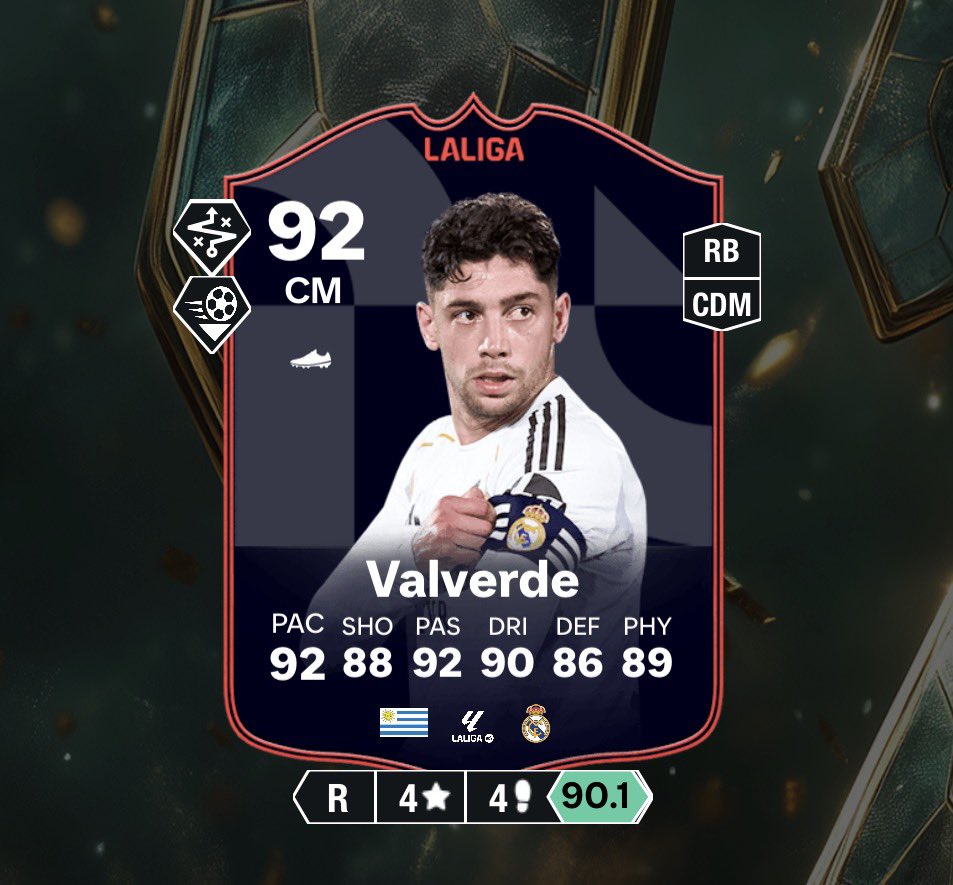 Razzer FC26 tweet media