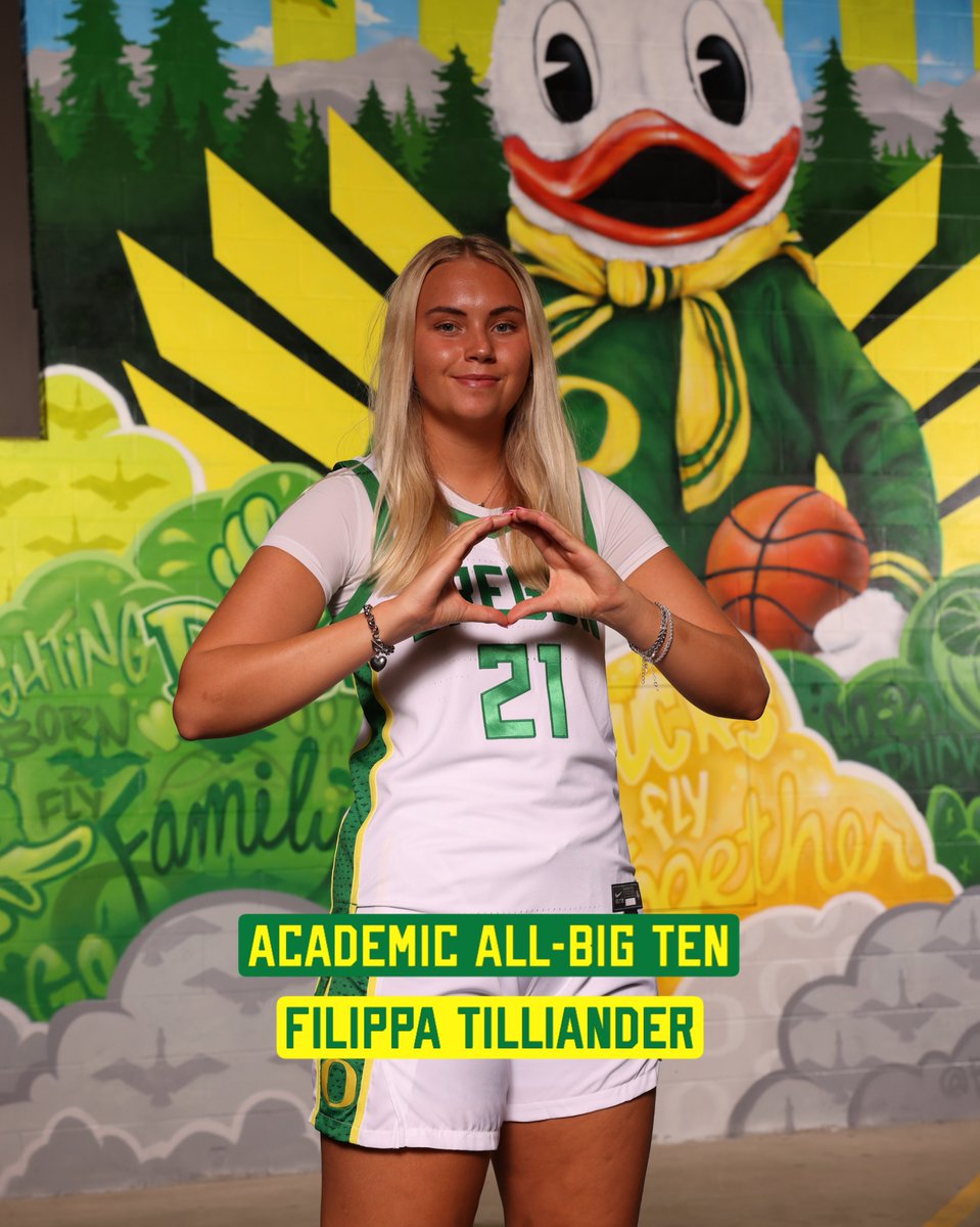 Oregon Women’s Basketball tweet media