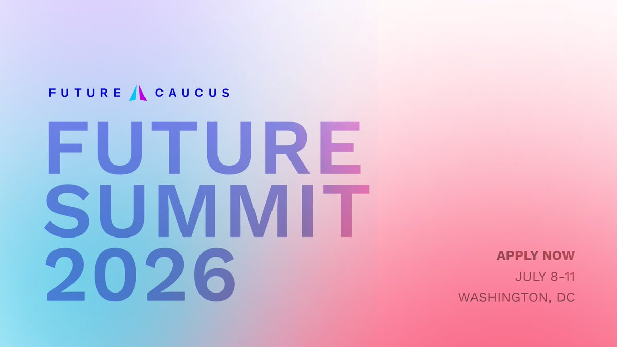 Future Caucus tweet media