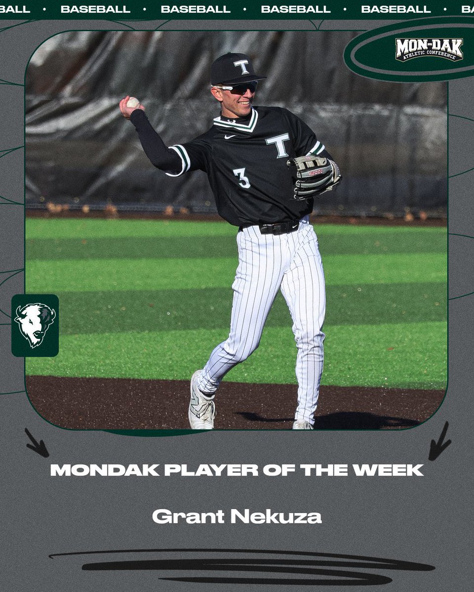 Williston State Baseball tweet media