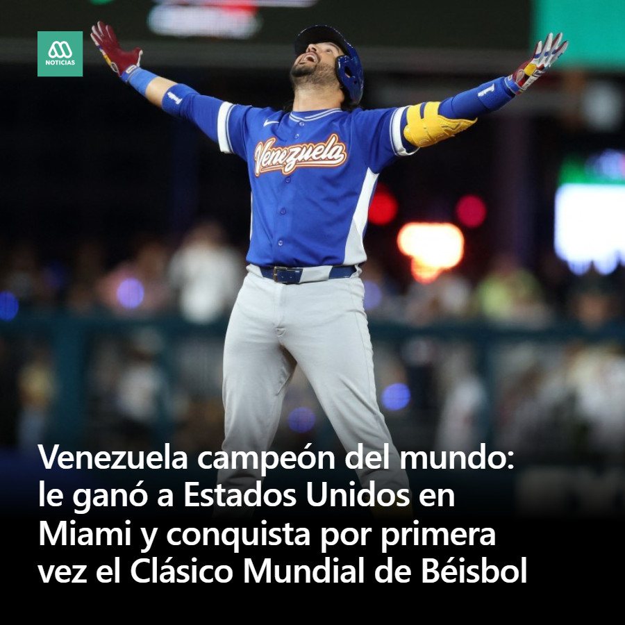 Meganoticias tweet media