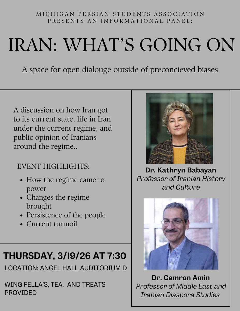 UM Islamic Studies tweet media