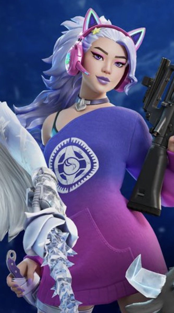 FortniteLoreApproved 🟨 tweet media