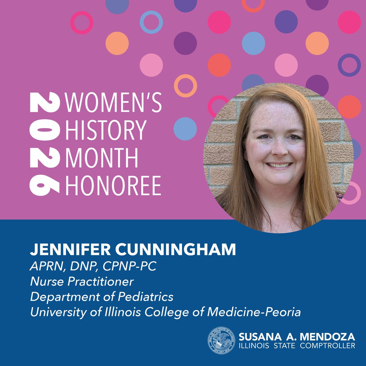 Illinois Comptroller tweet media