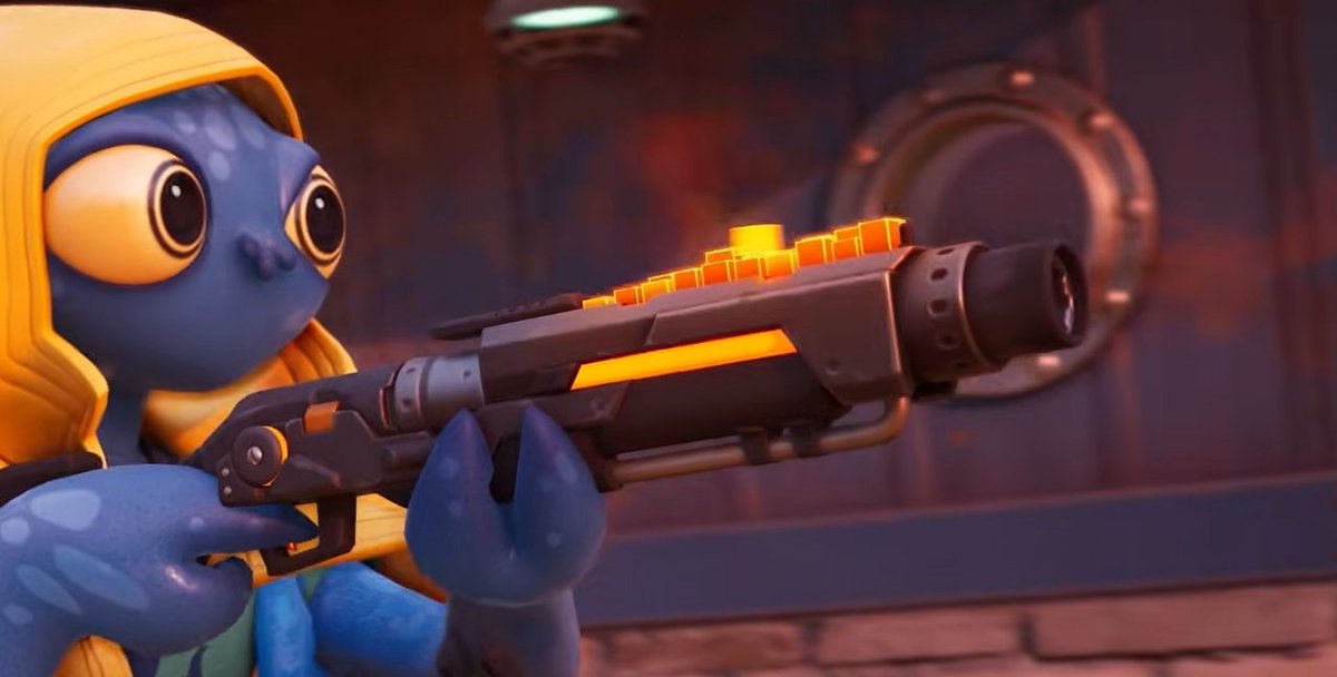 FortniteLoreApproved 🟨 tweet media