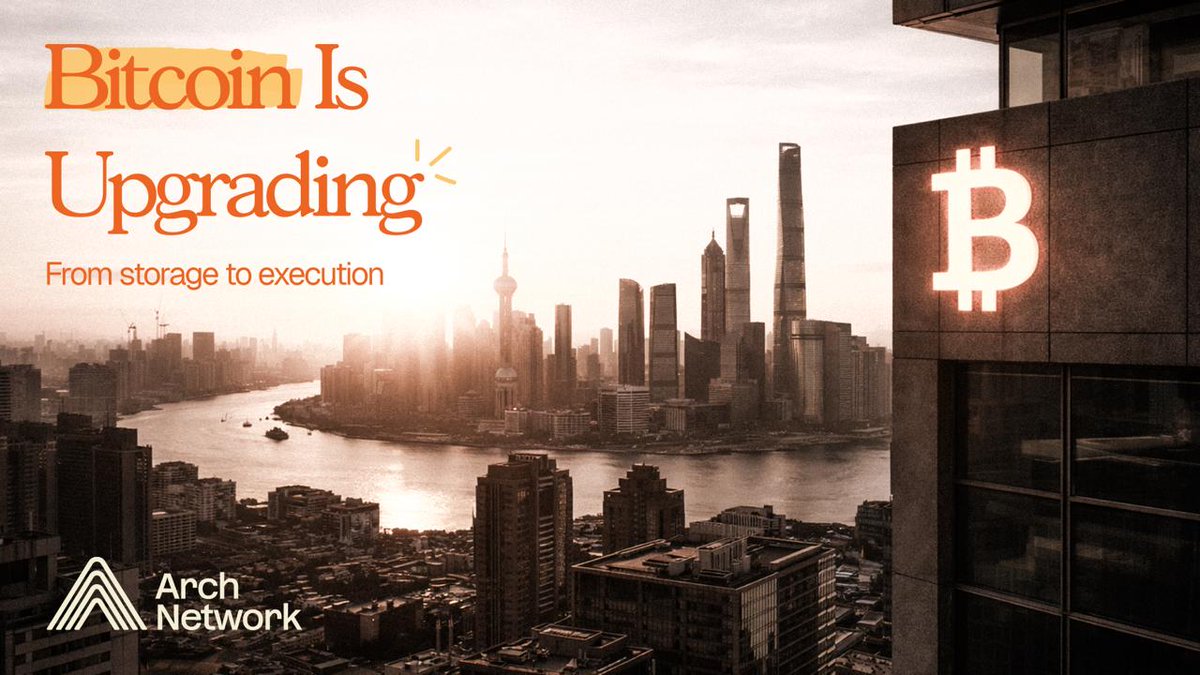 Arch Network tweet media