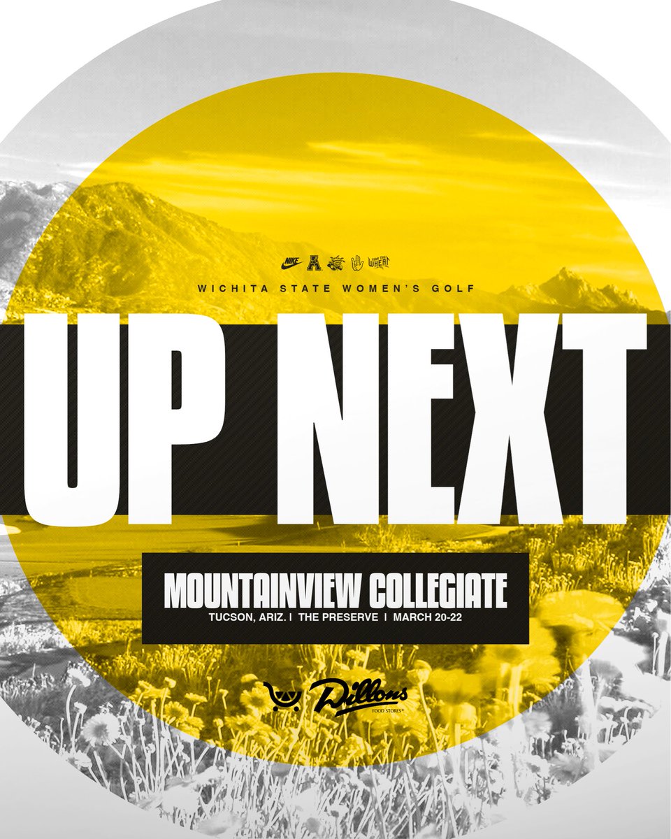 Wichita State Women's Golf tweet media