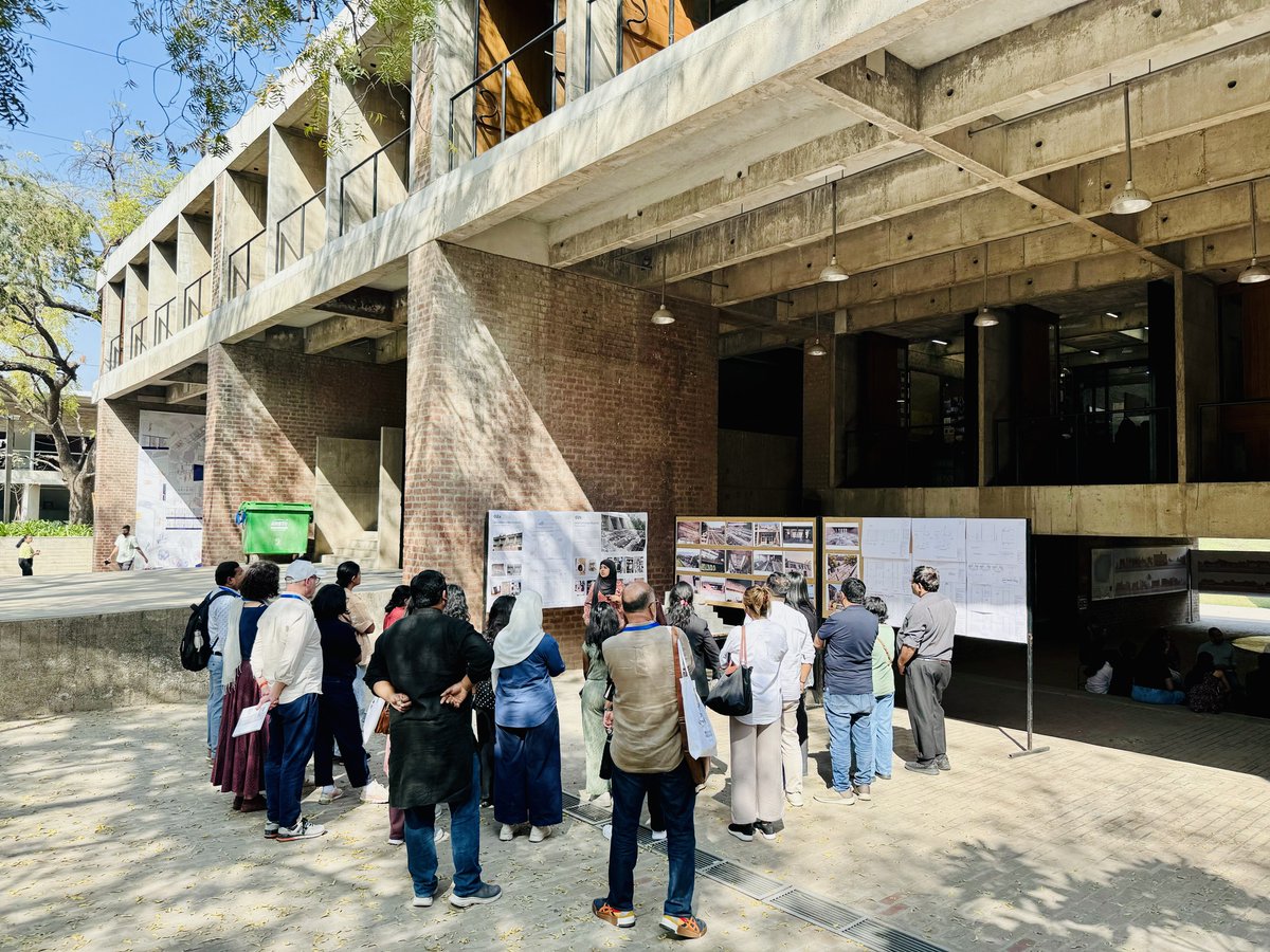 Getty Conservation Institute tweet media