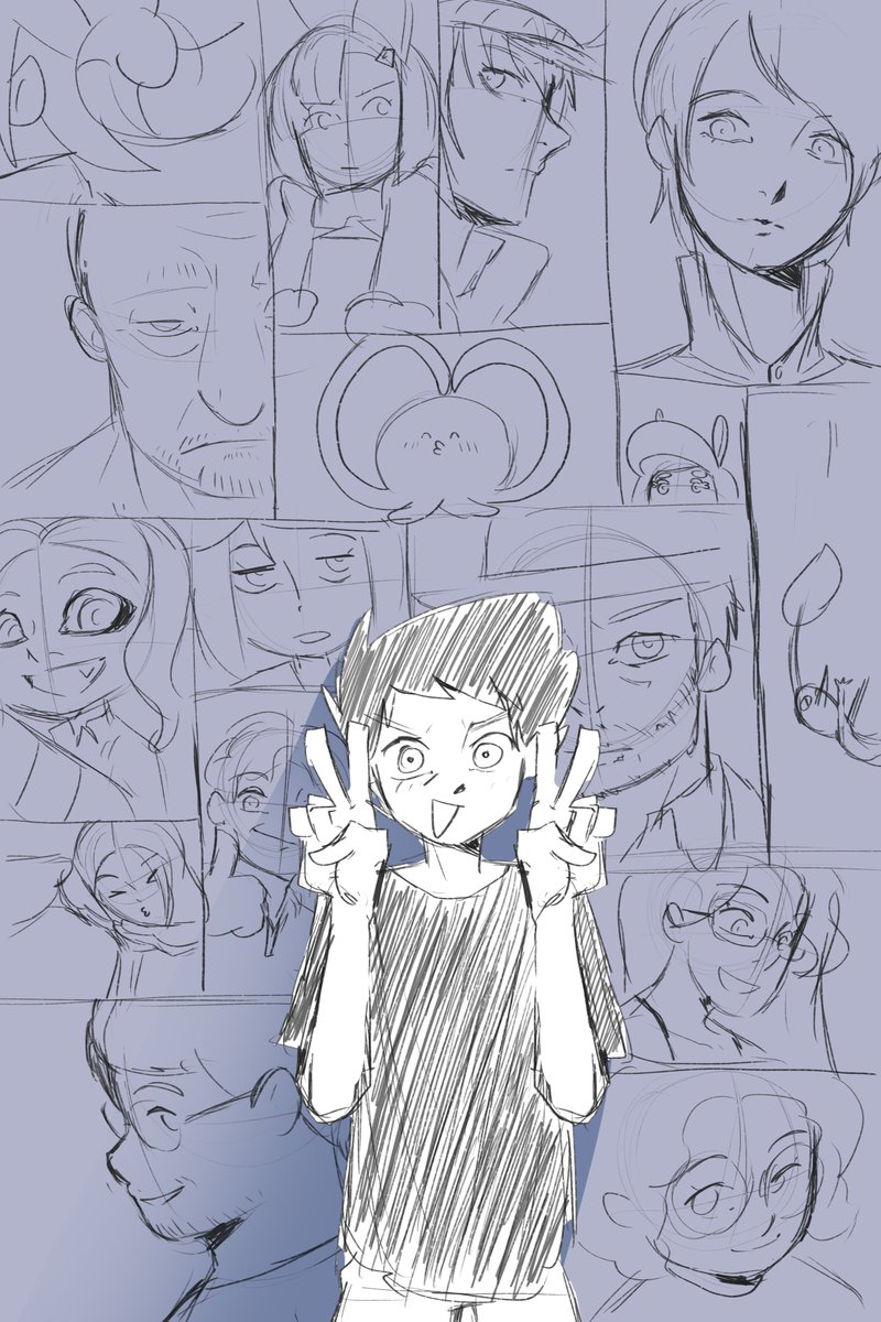 Aizakku kun | Vgen comms open! tweet media