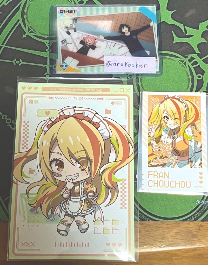 はむさん(取引) tweet media