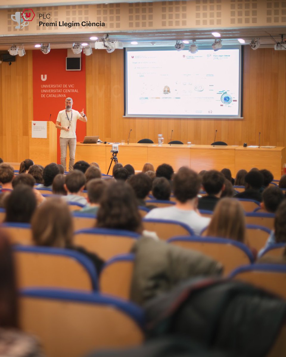 Biblioteca UVic tweet media