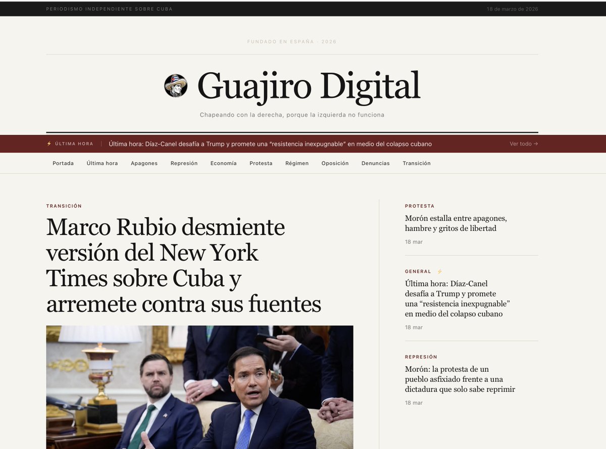 Guajiro Digital tweet media