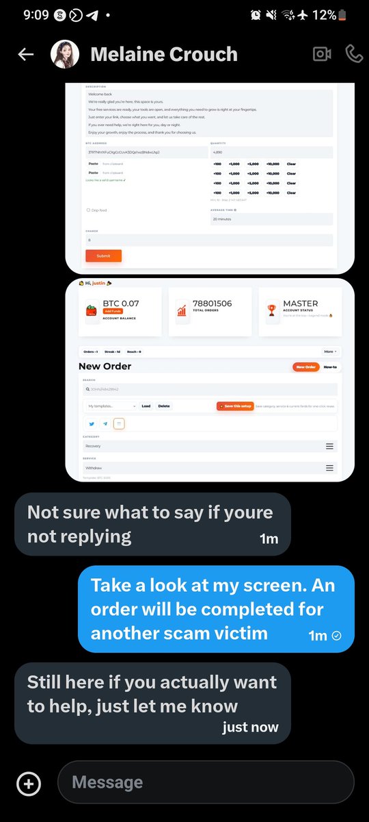 GhostTrace Pro tweet media