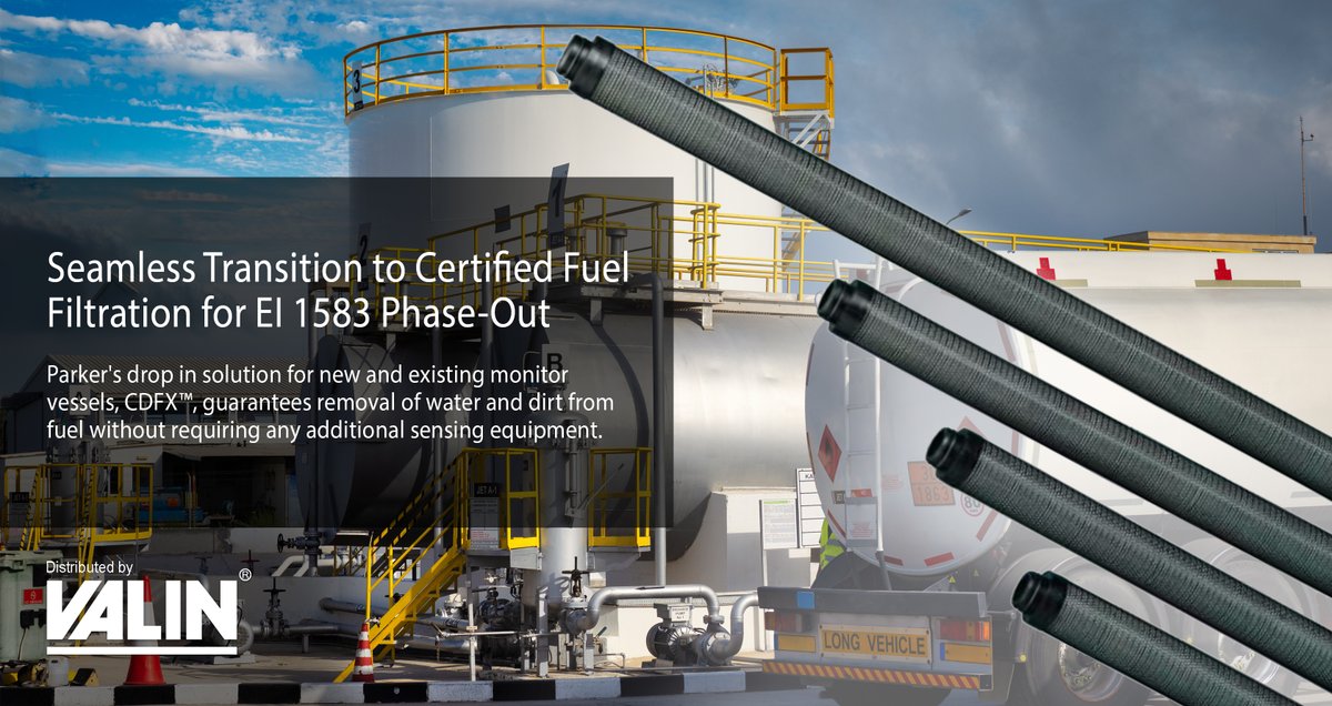 Valin Corporation tweet media