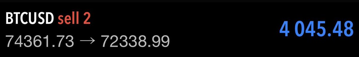 JustMoneyMarkets ™ tweet media